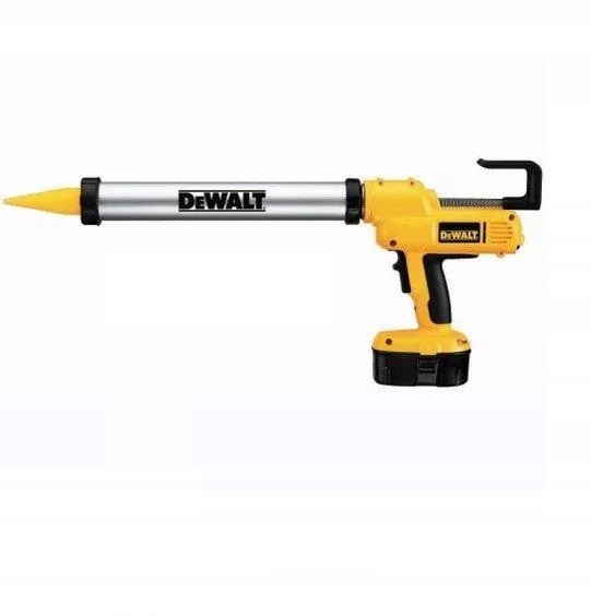 DEWALT DC547 PISTOLET DO KLEJU SILIKONU Wyciskacz