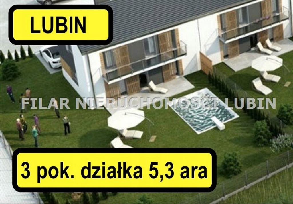 Mieszkanie na sprzedaż Ustronie, lubiński, 64,01