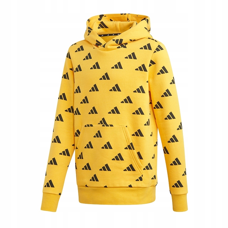 Bluza ADIDAS ID Hoodie Junior ED6403 - 140 cm