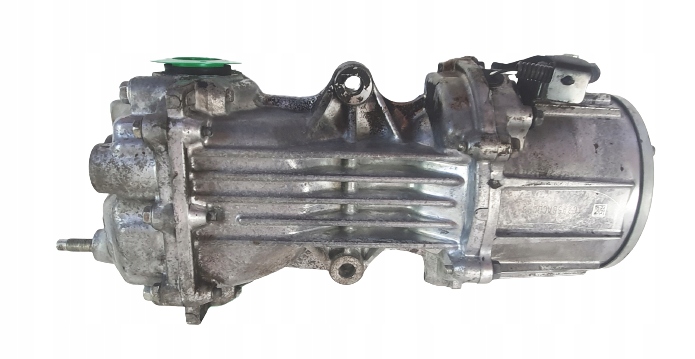 ニスモ DYFERENCJAŁ MOST JASŁO TYLNY NISSAN QASHQAI II J11 - 12406708619