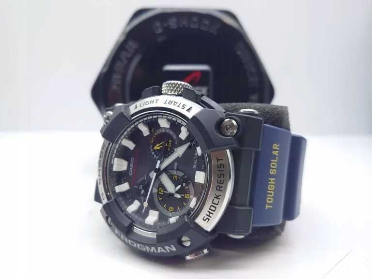 ZEGAREK CASIO G-SHOCK FROGMAN GWF-A1000-1A2DR SUPER STAN!!