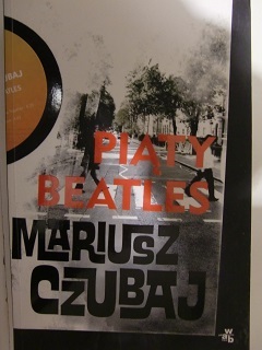 Mariusz Czubaj, Piąty beatles