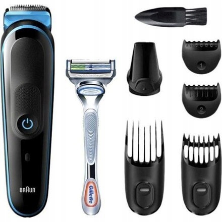 Braun Trimmer MGK3242 Beard & hair trimme