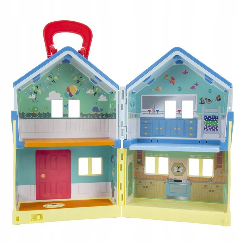 Family House, Domek 11868090296 oficjalne archiwum Allegro