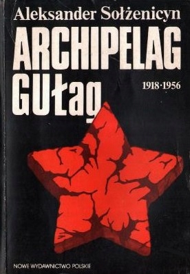 Archipelag GUŁag 1918-1956 - Aleksander Sołżenicyn //t. 3 BDB