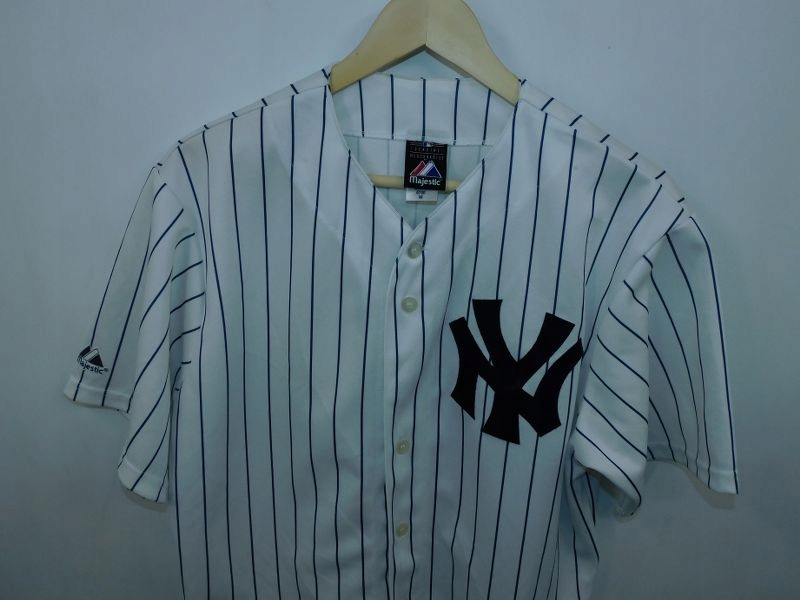 Majestic NY Yankees Jeter koszulka męska M MLB