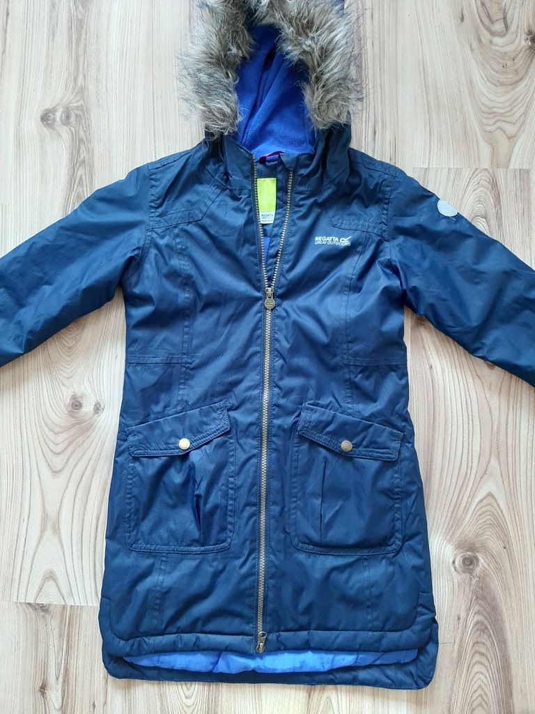 Kurtka parka Regatta Hollybank r. 122