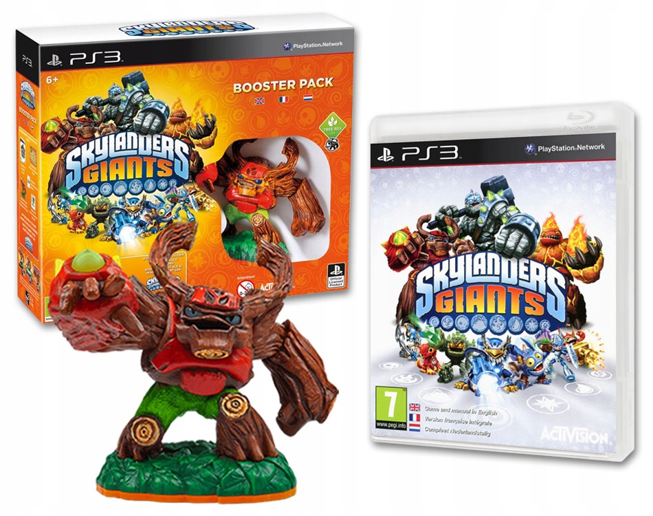 Skylanders купить