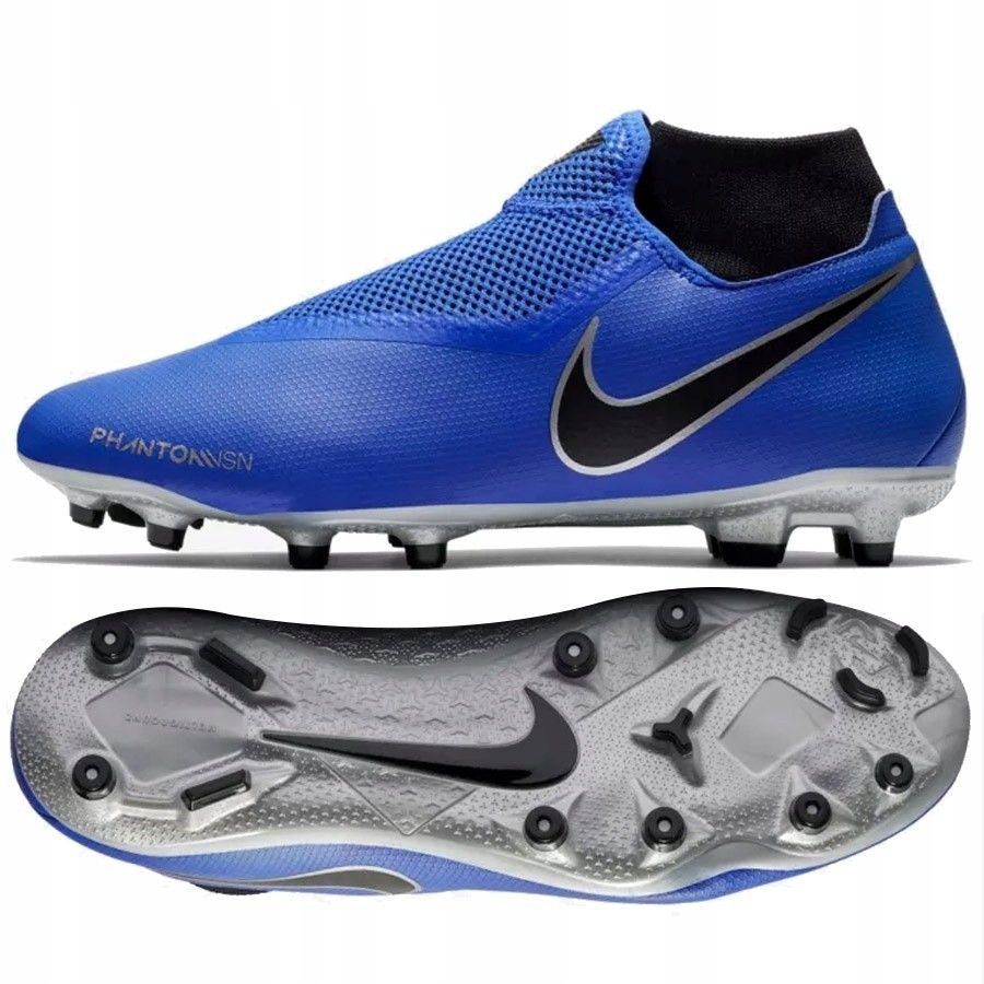 Buty Nike Phantom VSN Academy DF FG AO3258 400 - N