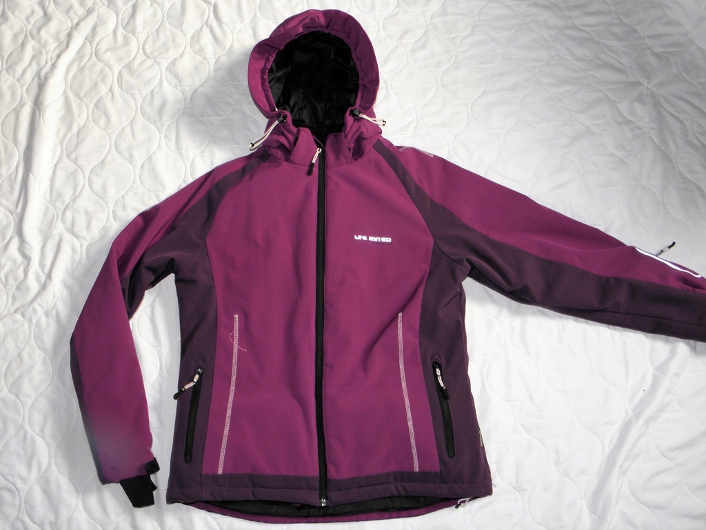 KILMANOCK Air flo 10000 Kurtka Soft- Shell r.40