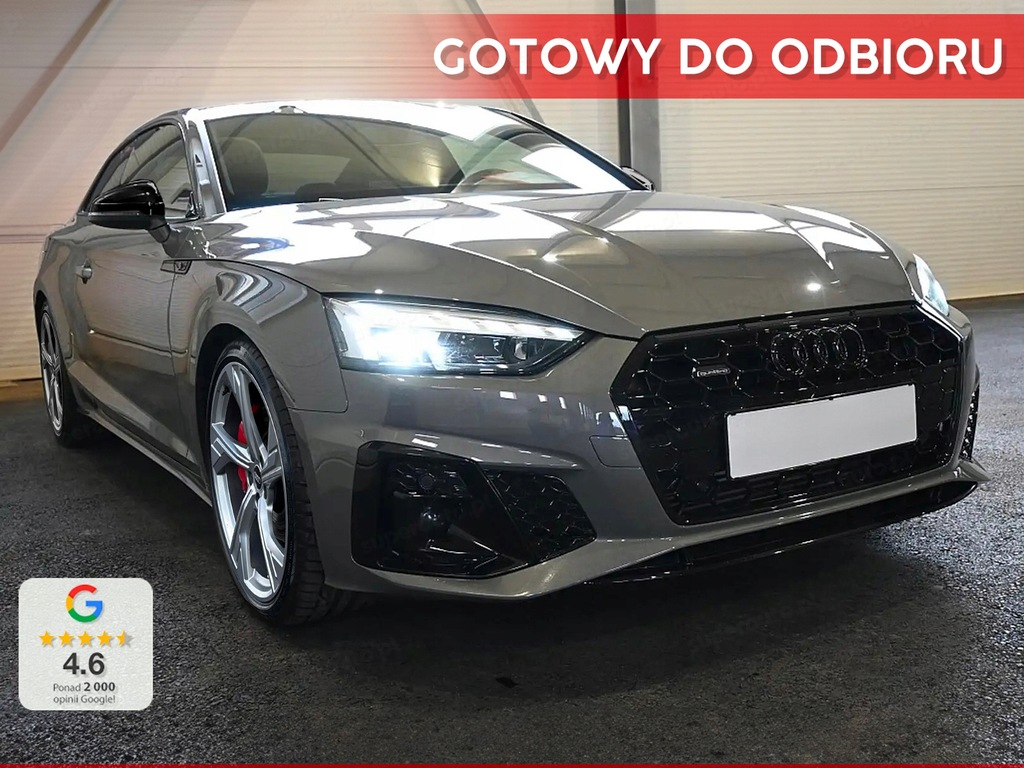 Audi A5 40 TDI quattro S Line Sportback Sedan 2.0 (204KM) 2024