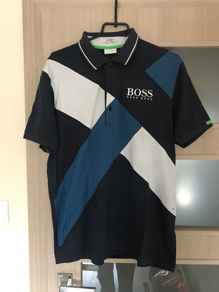 Meska polówka hugo boss by martin kaymer rozm L