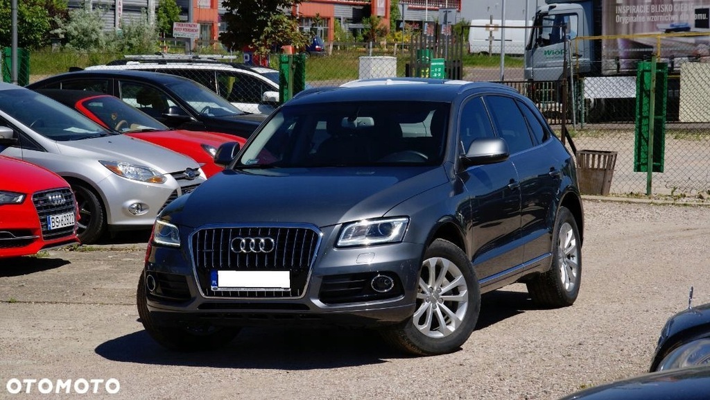 Audi Q5 220KM