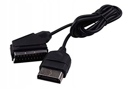 Купить Одножильный кабель RGB SCART для консоли XBOX CLASSIC: отзывы, фото, характеристики в интерне-магазине Aredi.ru