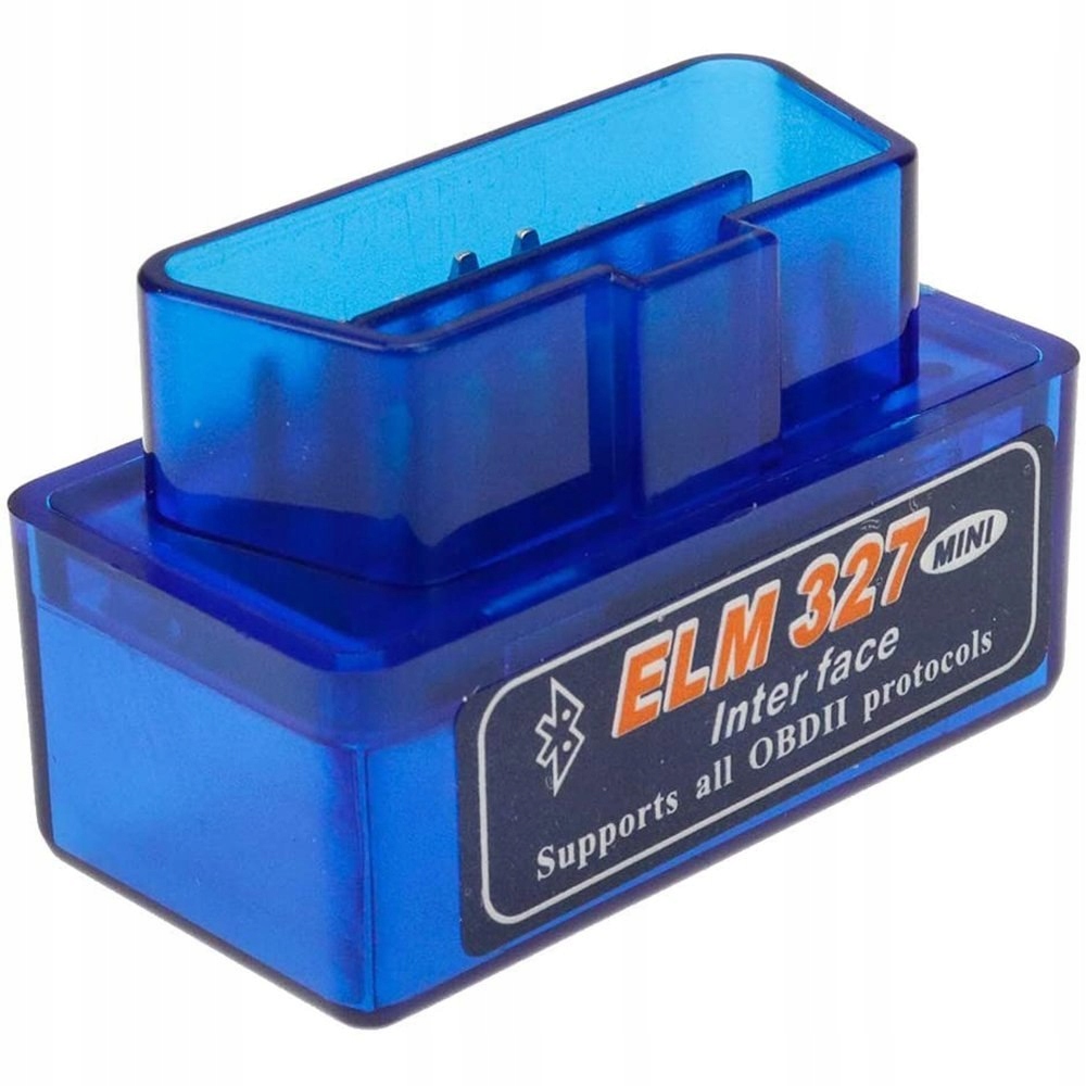 Interfejs elm 327 bluetooth bt Odbii obd2 mini pl