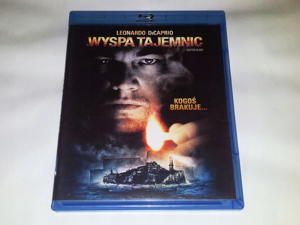 Wyspa Tajemnic - Blu-ray - Lektor PL - inne FILMY