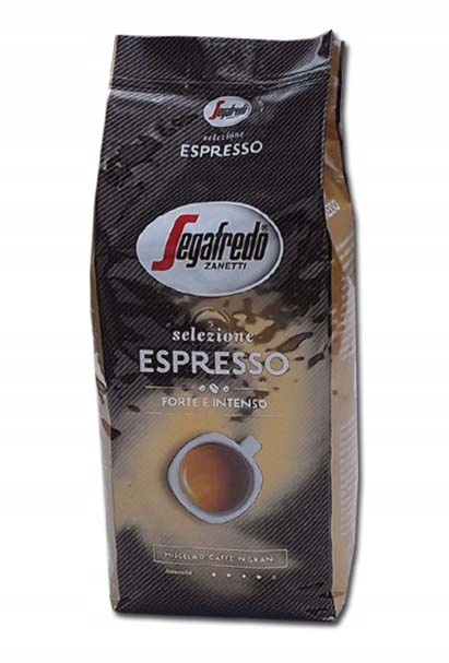 Segafredo Selezione Espresso 1kg kawa ziarnista