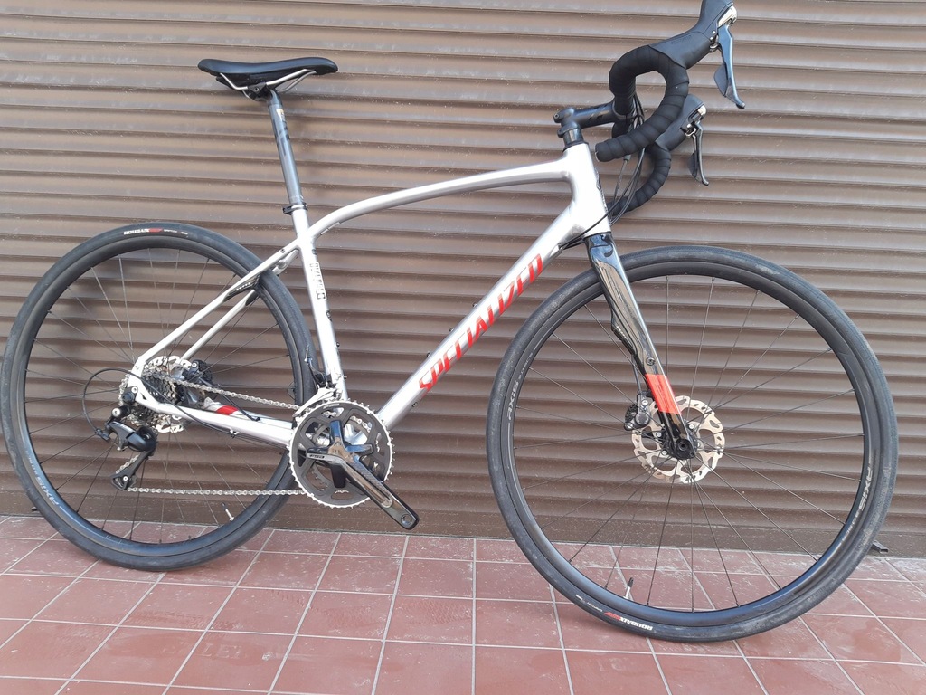 Rower gravel Specialized Diverge rozmiar 56