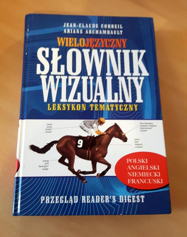 Wielojęzyczny słownik wizualny