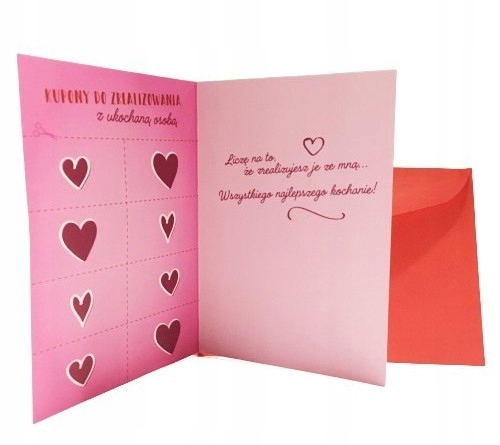 Купить LOVE COUPONS Карта Подарочная карта: отзывы, фото, характеристики в интерне-магазине Aredi.ru