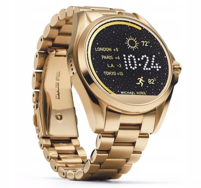 Michael Kors Access MKT5001 Smartwatch Oryginalny! - 7477979985 - oficjalne archiwum Allegro
