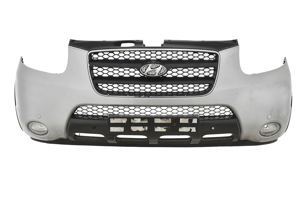 ZDERZAK PRZEDNI PRZÓD HYUNDAI SANTA FE II CM X2 - 13364313395 ...