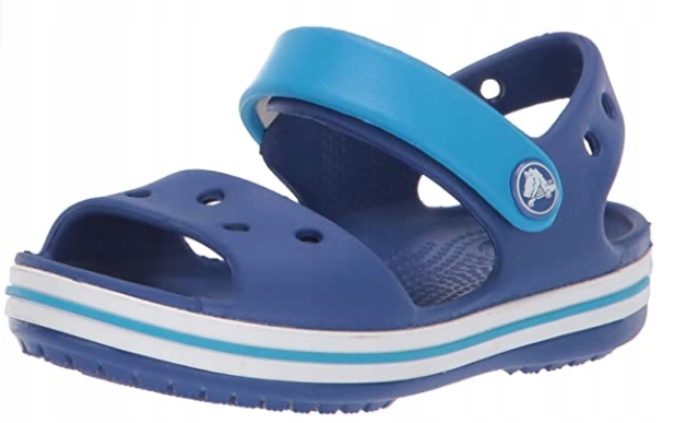 J9613 CROCS CROCBAND KIDS SANDAŁKI DZIECIĘCE 32/33