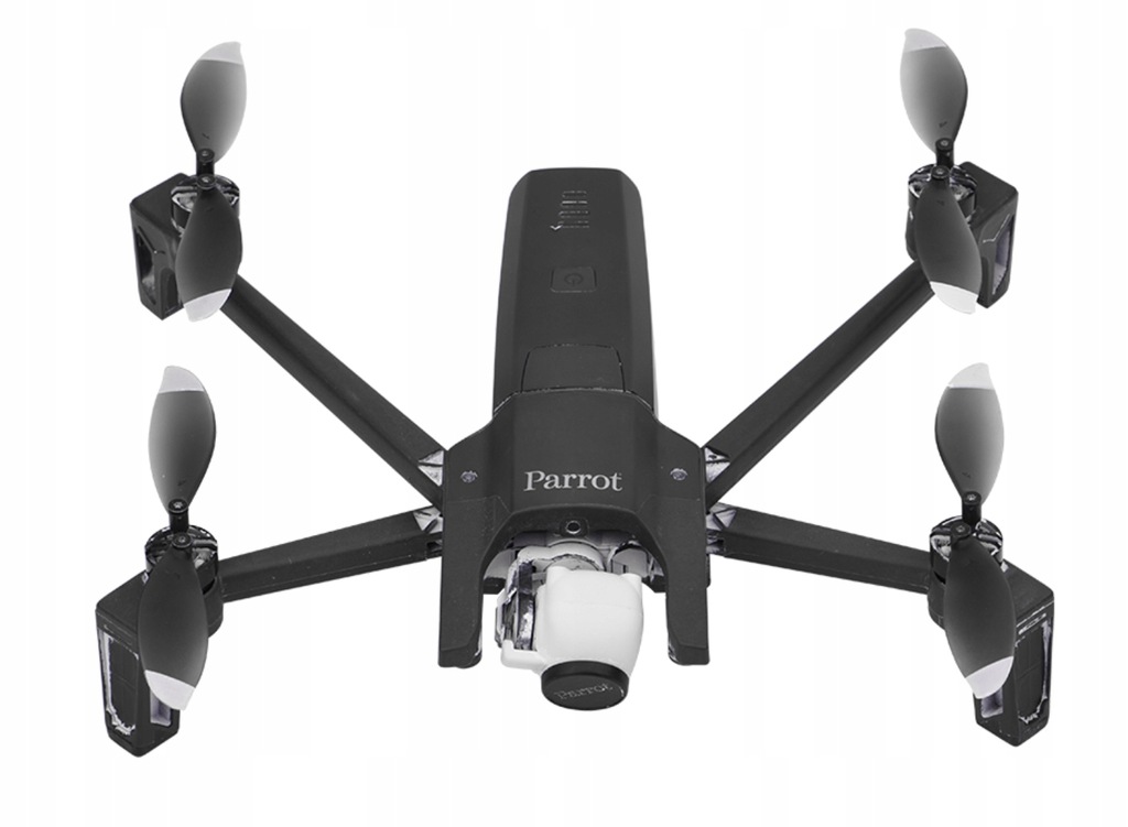 Купить Пропеллеры для дронов Parrot Anafi 4K CW CCW 8 шт. Серые: отзывы ...