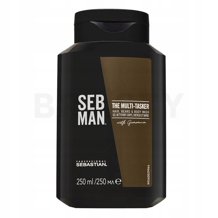Sebastian Professional Man The Multi-Tasker 3-in-