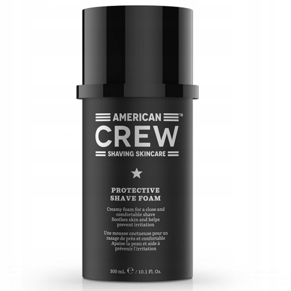 American Crew pianka do golenia 300ml