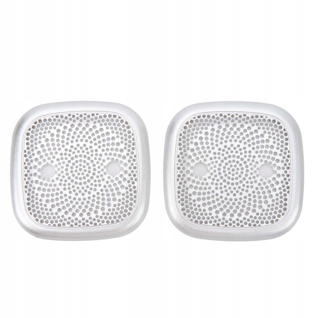 2 szt. Osłona głośnika na dach samochodowy ze stali nierdzewnej głośnik