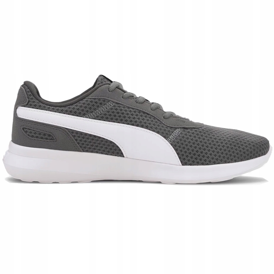 Buty męskie Puma ST Activate szare 369122 19 45