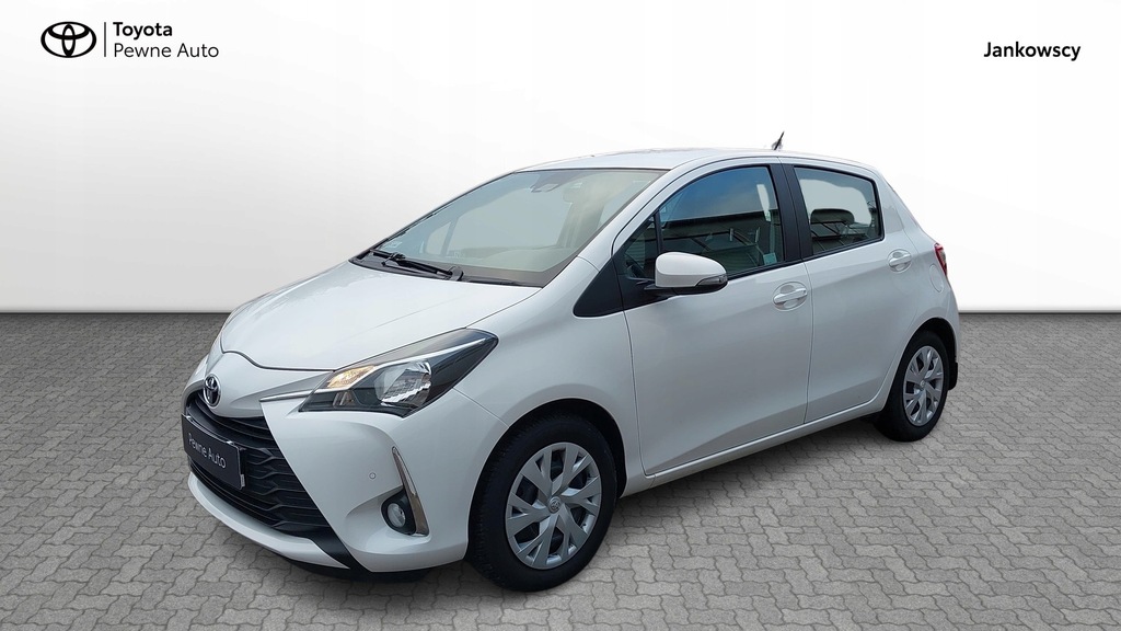 Toyota Yaris 1.5 Premium CVT III (2011-2019)