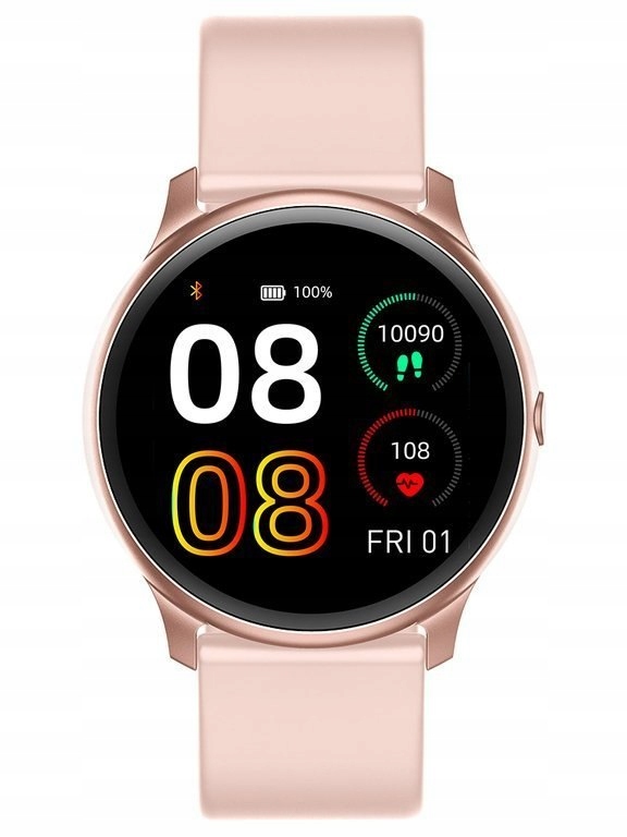 SMARTWATCH G. Rossi SW010-10 rosegold/pink