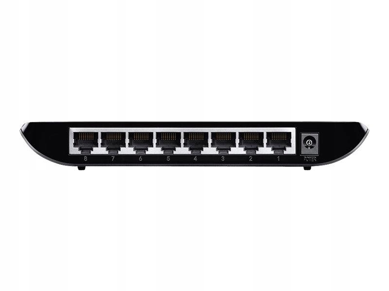 TP-LINK TL-SG1008D Switch 8x10/100/1000Mbps