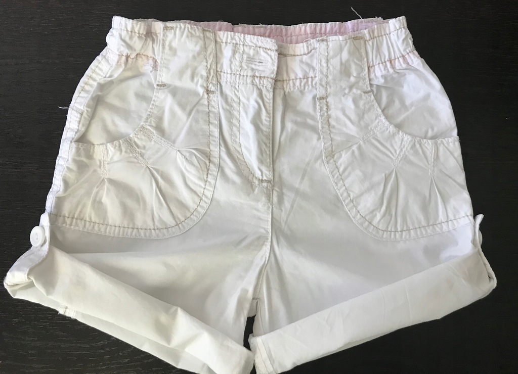 Spodenki bermudy szorty 104 cm H&M ZARA