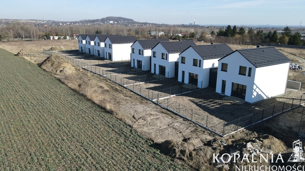 Dom, Czeladź, Czeladź, 124 m²