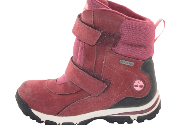 TIMBERLAND GORE-TEX-CIEPŁE ŚNIEGOWCE R .33