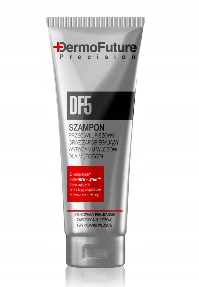 Dermofuture DF5 Men Shampoo szampon przeciwłupieżo