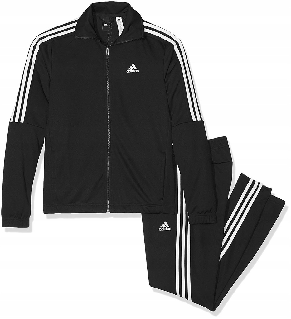 Dres Adidas Tiro TS M Czarny Poliester