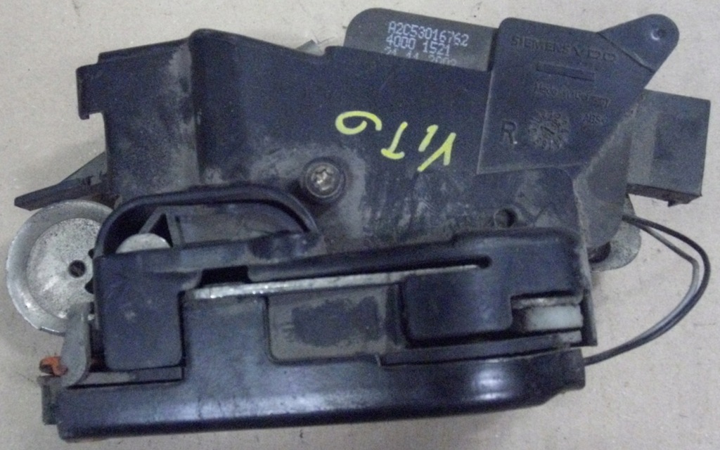 VITO W639 ZAMEK DRZWI PRZESUWNYCH A2C53016762 5PIN
