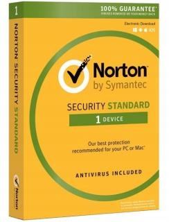 Norton Security Standard BOX
