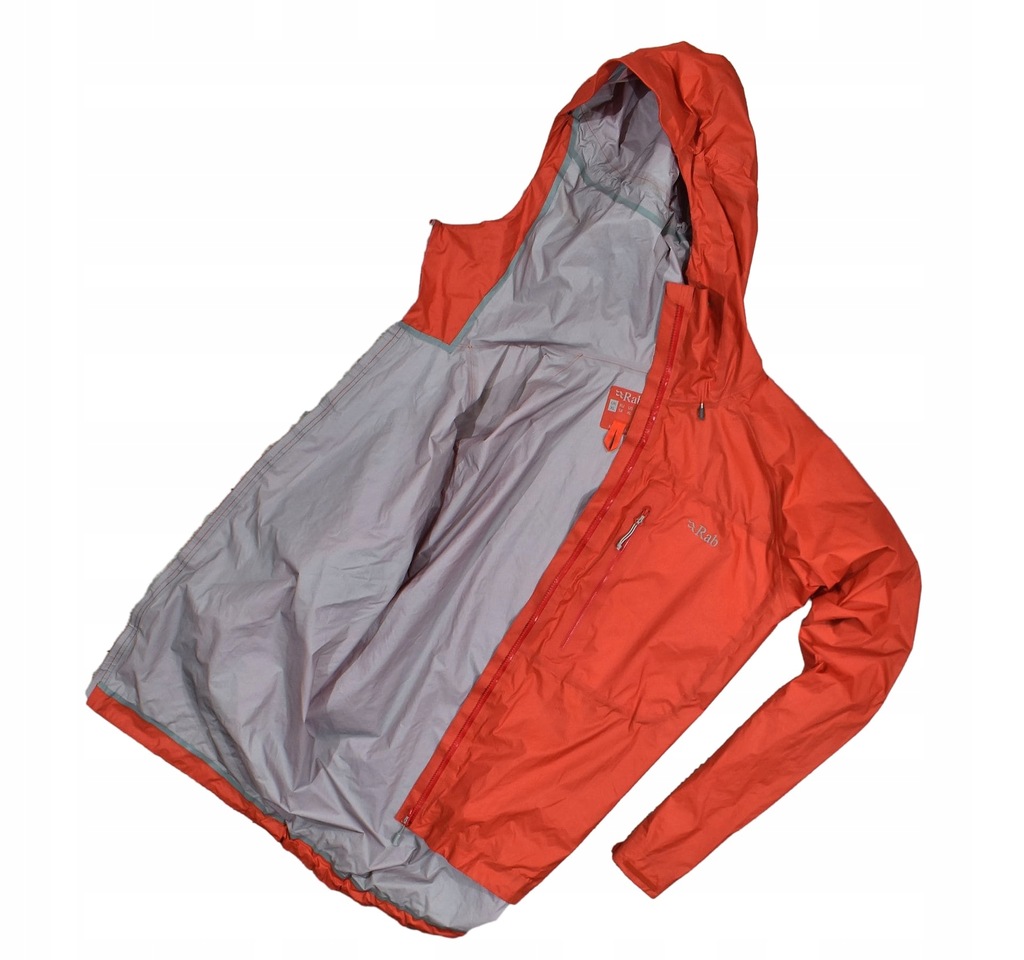 RAB Flashpoint Kurtka Trekkingowa Hardshell / XL