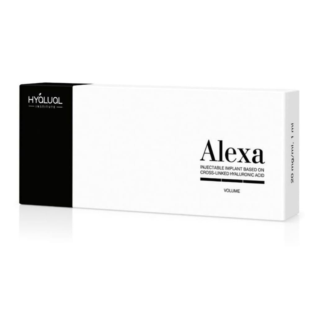 Hyalual - Alexa Volume 1ml