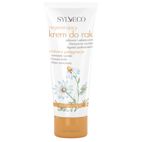 SYLVECO REGENERUJĄCY KREM DO RĄK