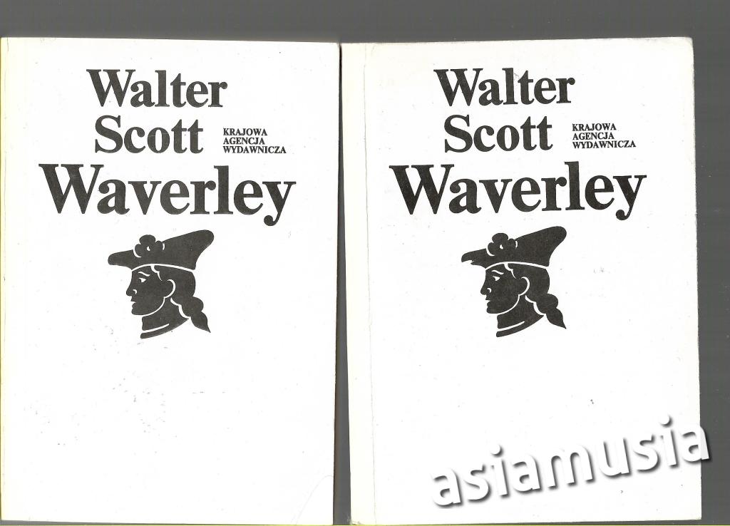 WAVERLEY SCOTT DWA TOMY