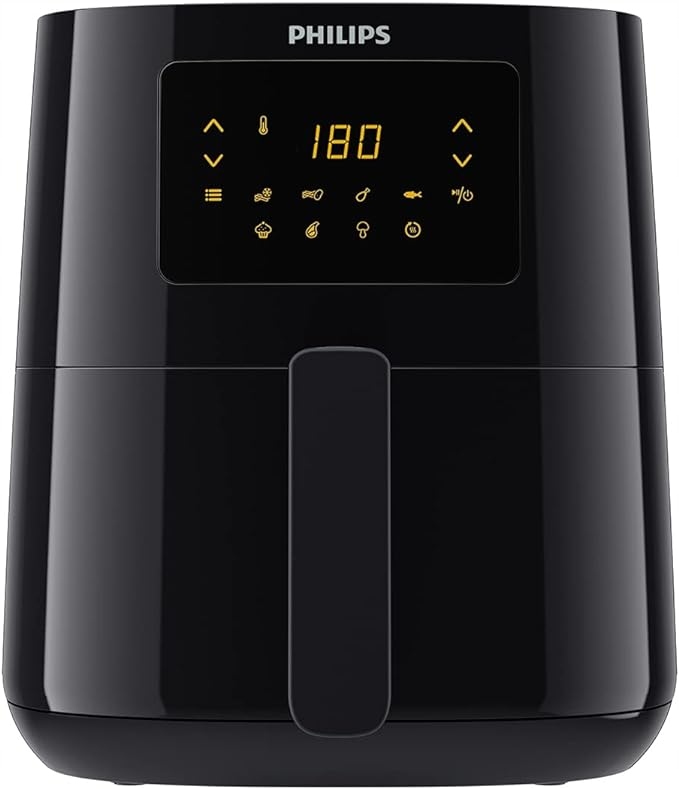 Philips Airfryer L Seria 3000, 4.1 l (0.8Kg), Beztłuszczowa Frytkownica