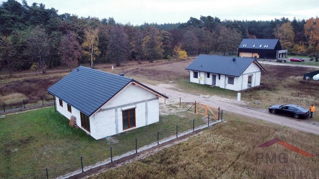 Dom, Betkowo, Czempiń (gm.), 94 m² 14701159980 oficjalne archiwum