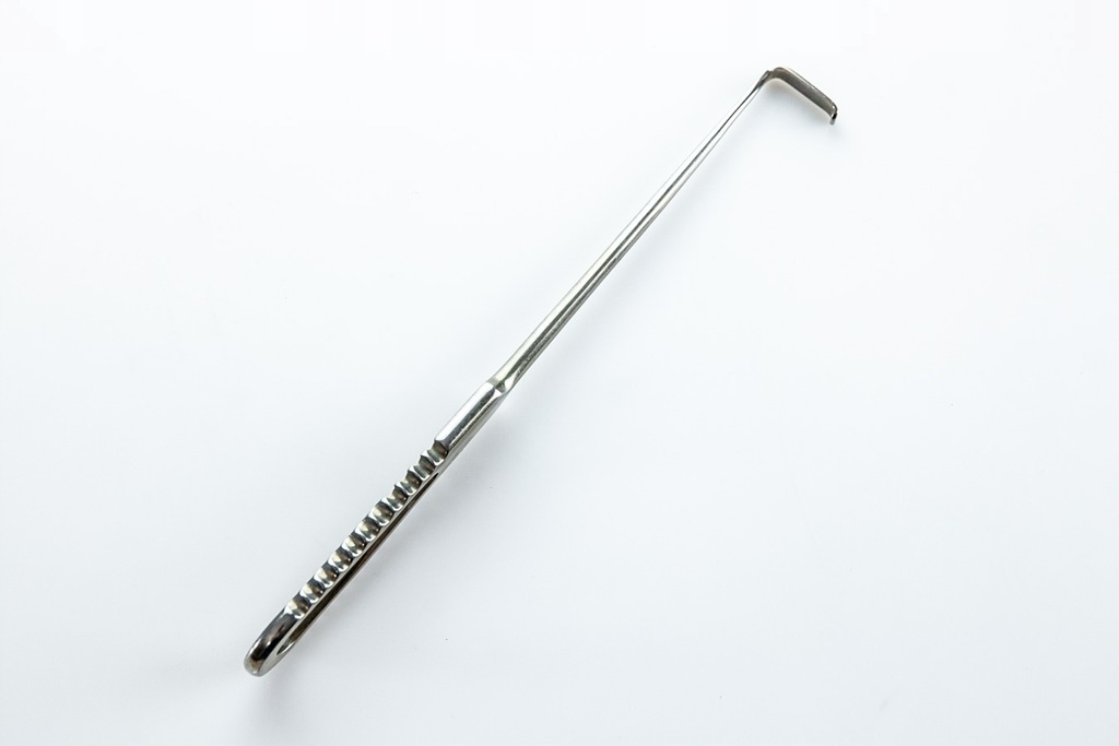 Hak chirurgiczny Seward Kocher-Langenbeck 20×7 mm