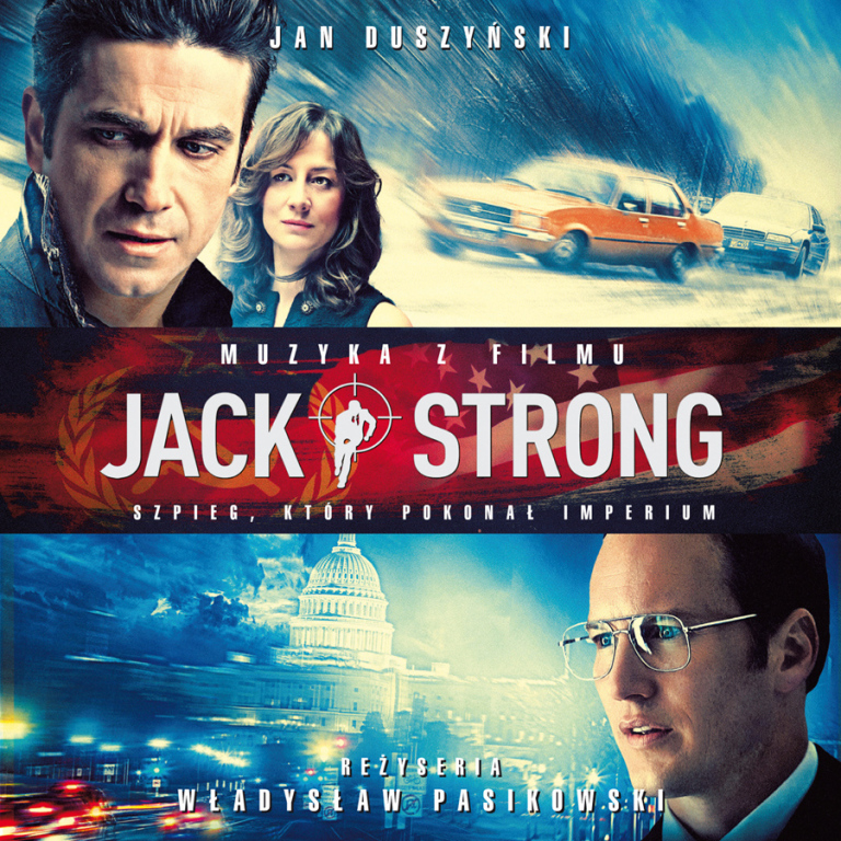 Jack Strong - muzyka z filmu